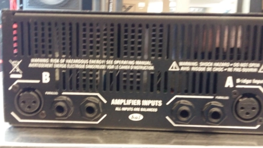 Yorkville Sound - AP4K 2